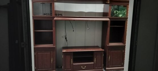 Entertainment Center/ Wall Unit