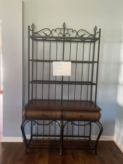 Server 4’ Width X 19” Deep X 83” Height