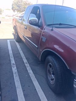 1999 ford f150 xlt