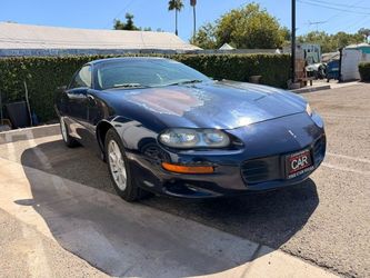 1999 Chevrolet Camaro 3.8L V6 - Stick Shift