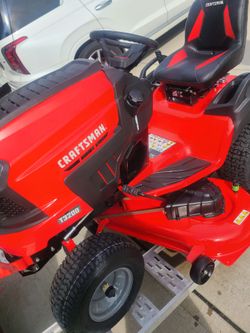2026 craftsman T3200 lawn mower