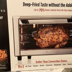 Brand New Never Opened Emeril Lagasse Power AirFryer 360 Plus MAX XL Capacity