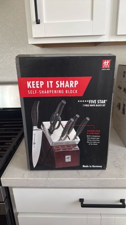 ZWILLING knife set