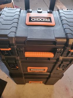 Tool box/caja de erramienta
