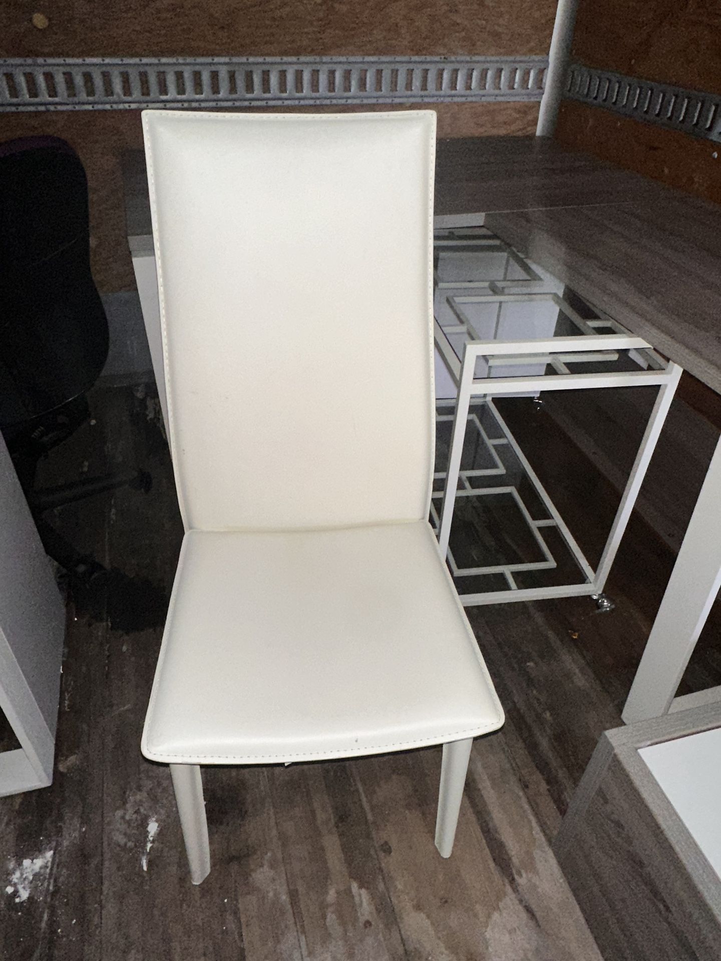 White Chair