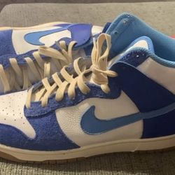 Nike Dunk Highs 