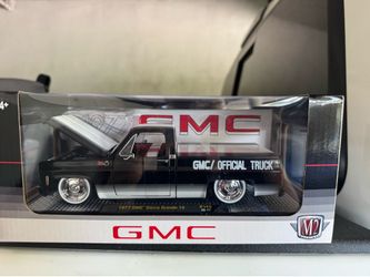 M2 Machines 1977 GMC Sierra Grande 15 Die-Cast