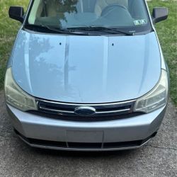 2008 Ford Focus