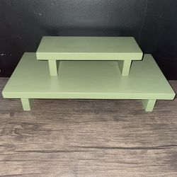 Hardwood Painted Altar 