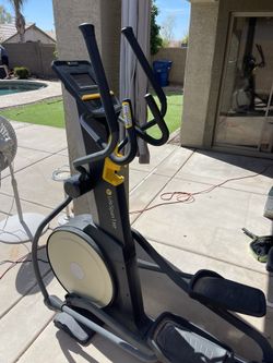 LifeSpan Fit Elliptical