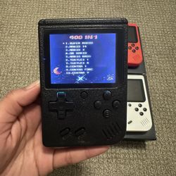 400 In 1 Retro Nintendo Games 