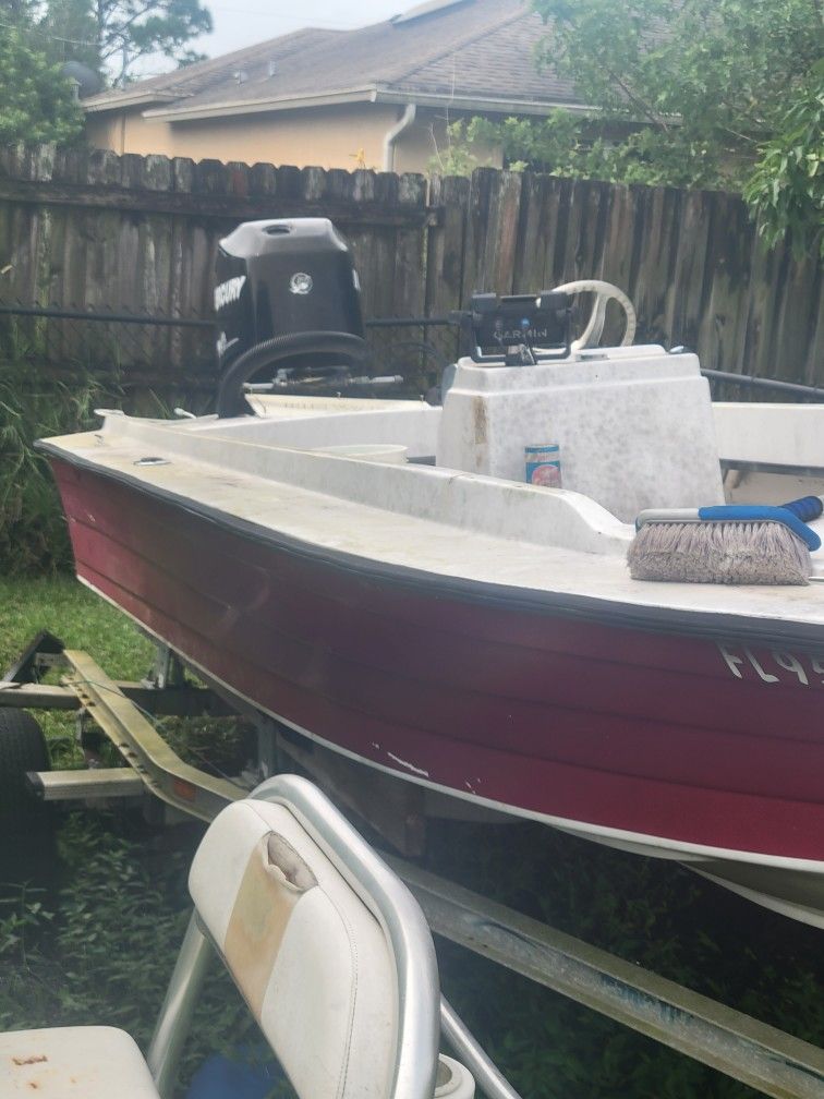 Bob Hewes 16.9 Wild Cat