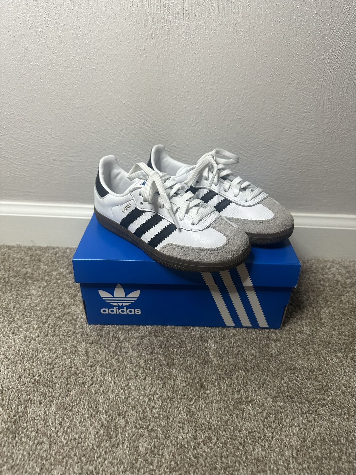 Adidas Samba Kids 12c