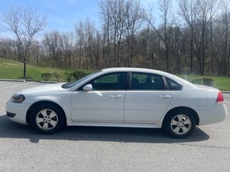 Chevy impala 3800 engine