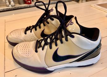 Rare - Nike Zoom Kobe 4 "Inline" Basketball Shoes - 2008 Debut - Size 10