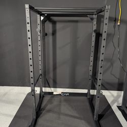 CAP Barbell 6-Foot Full Cage Power Rack