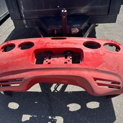 05-13 Corvette Bumper