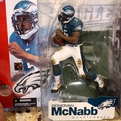 Donovan McNabb Figure