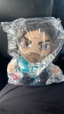 Youtooz Jimmy Mouthwashing Plush