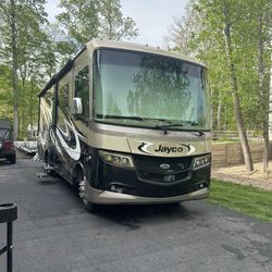 2017 Jayco Precept