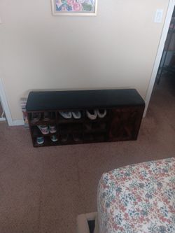 Shoe Bench
