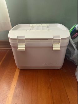 Pink Stanley Cooler
