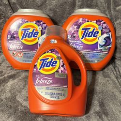 Tide bundle 