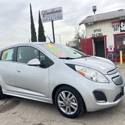 2014 Chevrolet Spark