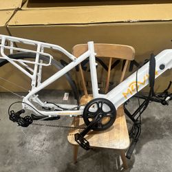 E-bike Frame