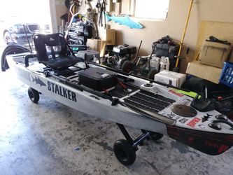 Custom yak $3250