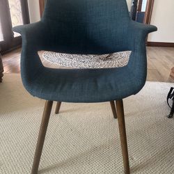Blue Chair