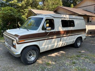 1989 sportsmobile ford