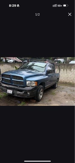 RAM 1500 4.7 full part out CHEAP