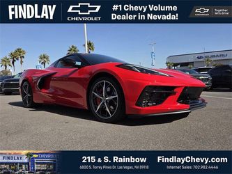 2021 Chevrolet Corvette Stingray