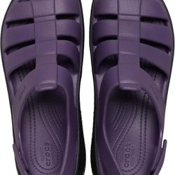 Crocs Women's Stomp Fisherman Sandal