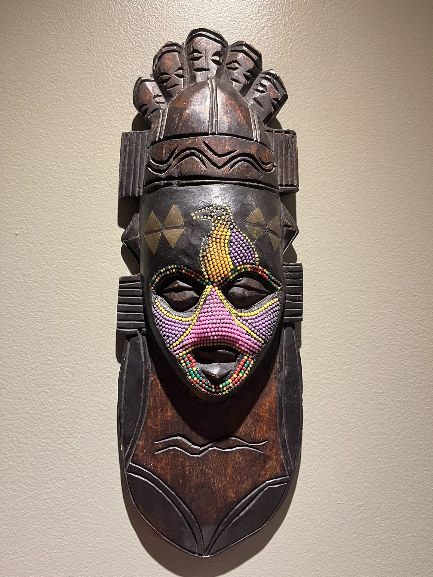 Vintage/Antique African