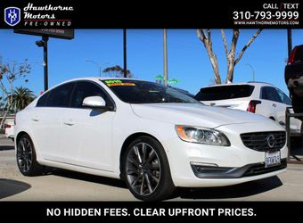 2015 Volvo S60