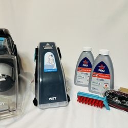 BISSELL Pet Stain Eraser Duo Deluxe