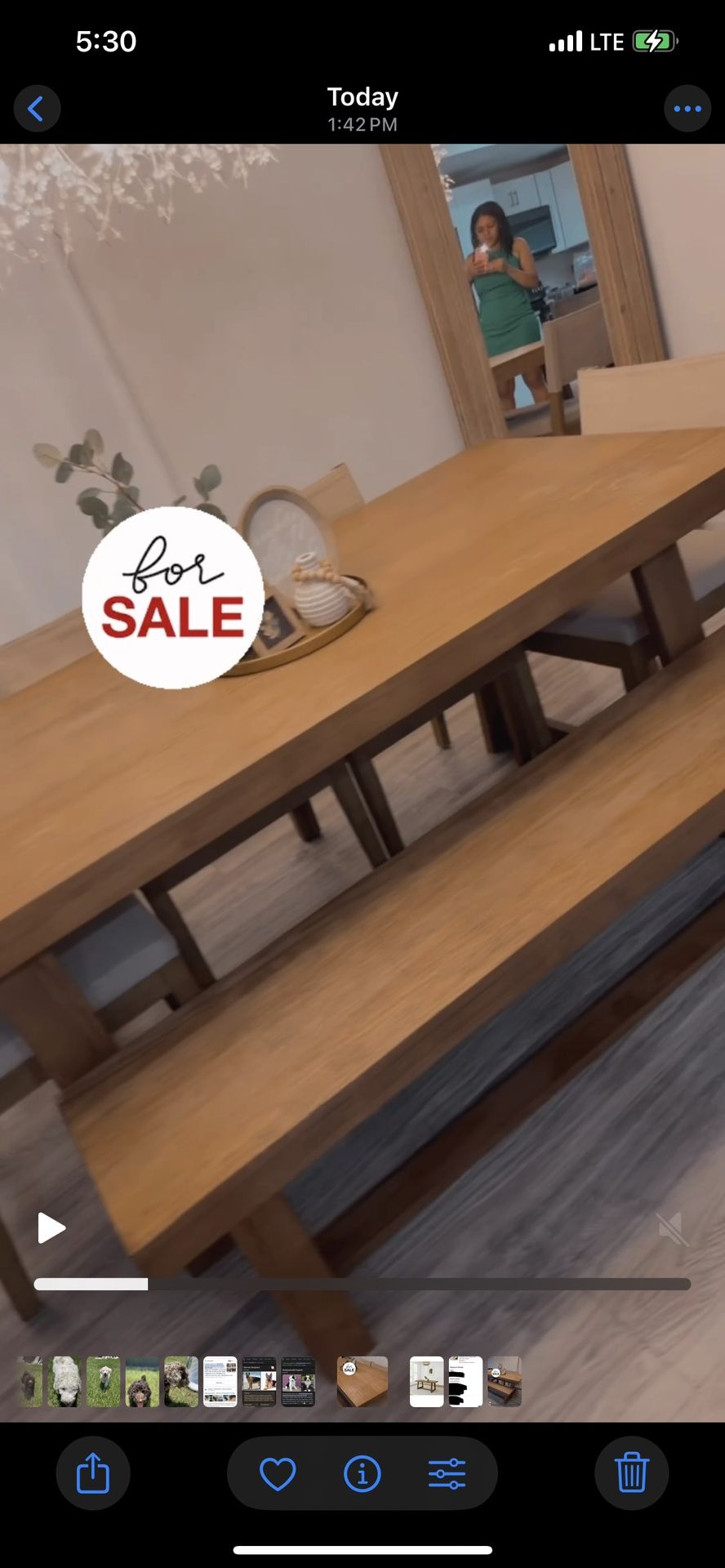 Dinning Table