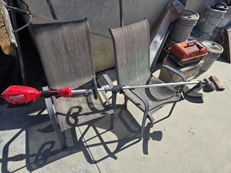 Milwaukee m18 fuel trimmer