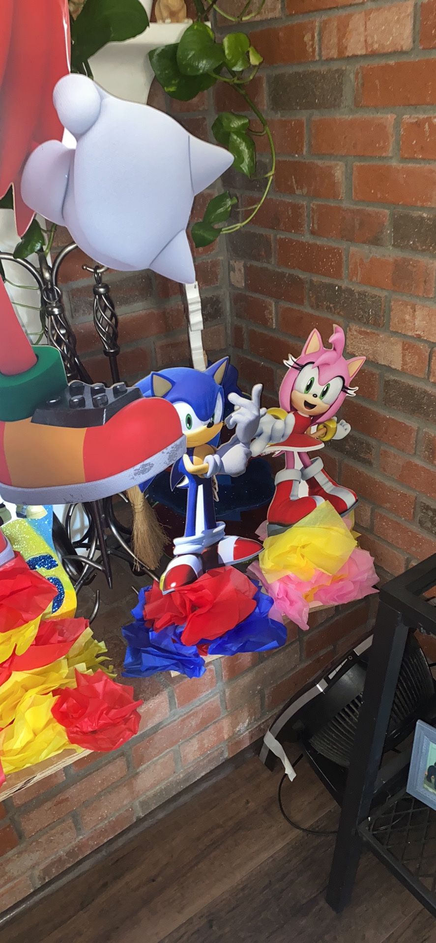 Sonic Party Supplies for Sale in Riverside, CA - OfferUp