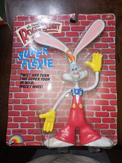 Who Framed Roger Rabbit Toy