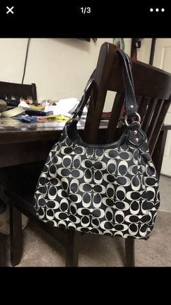 Coach Purse and Matching wallet