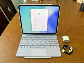 iPad Pro 13 M4 512 GB Wi Fi