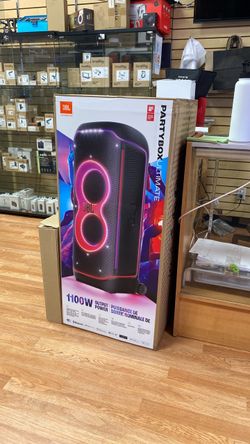 JBL PartyBox ultimate 1100W
