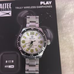 Deep Blue Precision Diver 500.