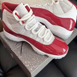 Jordan 11s "Cherrys”