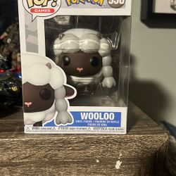 Pokemon Woolok 