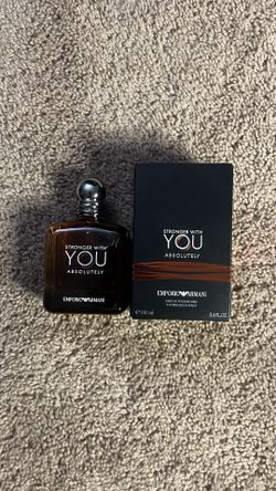 Stronger with you