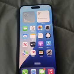 I Phone 15 Brand New